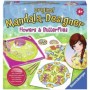 Ravensburger - Set De Creatie Mandala Flori Si Fluturi Ravensburger - 1